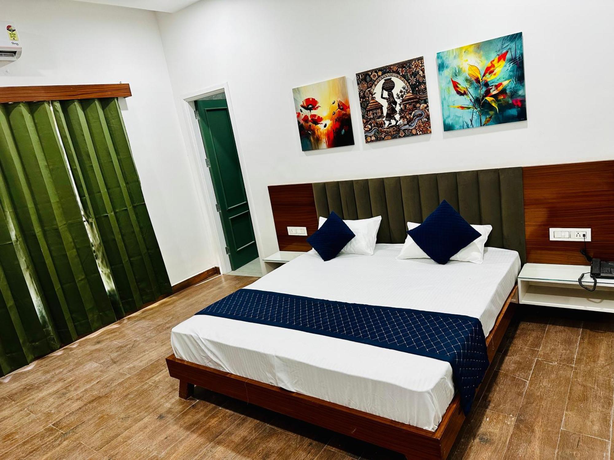 The Loya Hotel Muktsar Luaran gambar