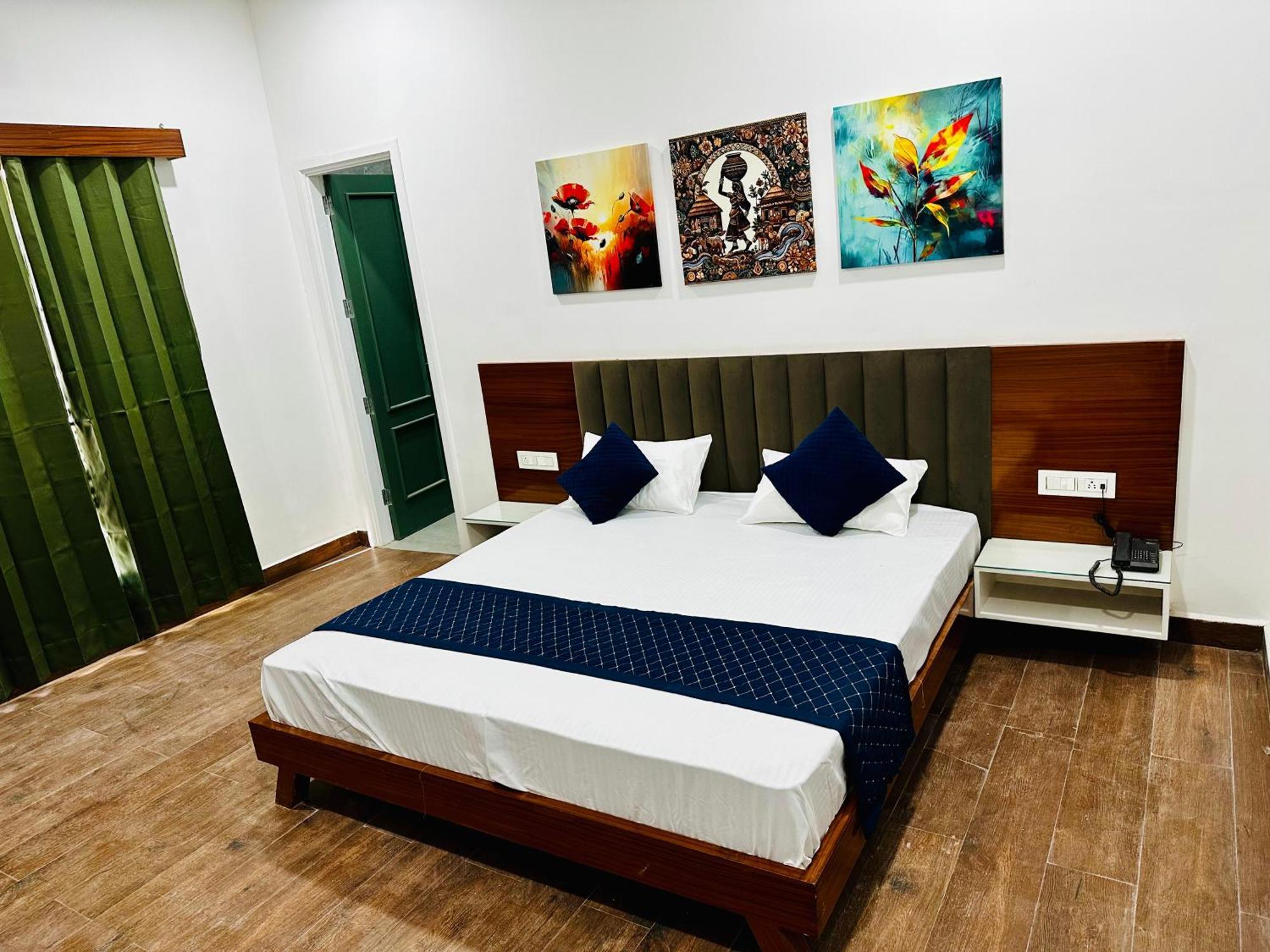 The Loya Hotel Muktsar Luaran gambar