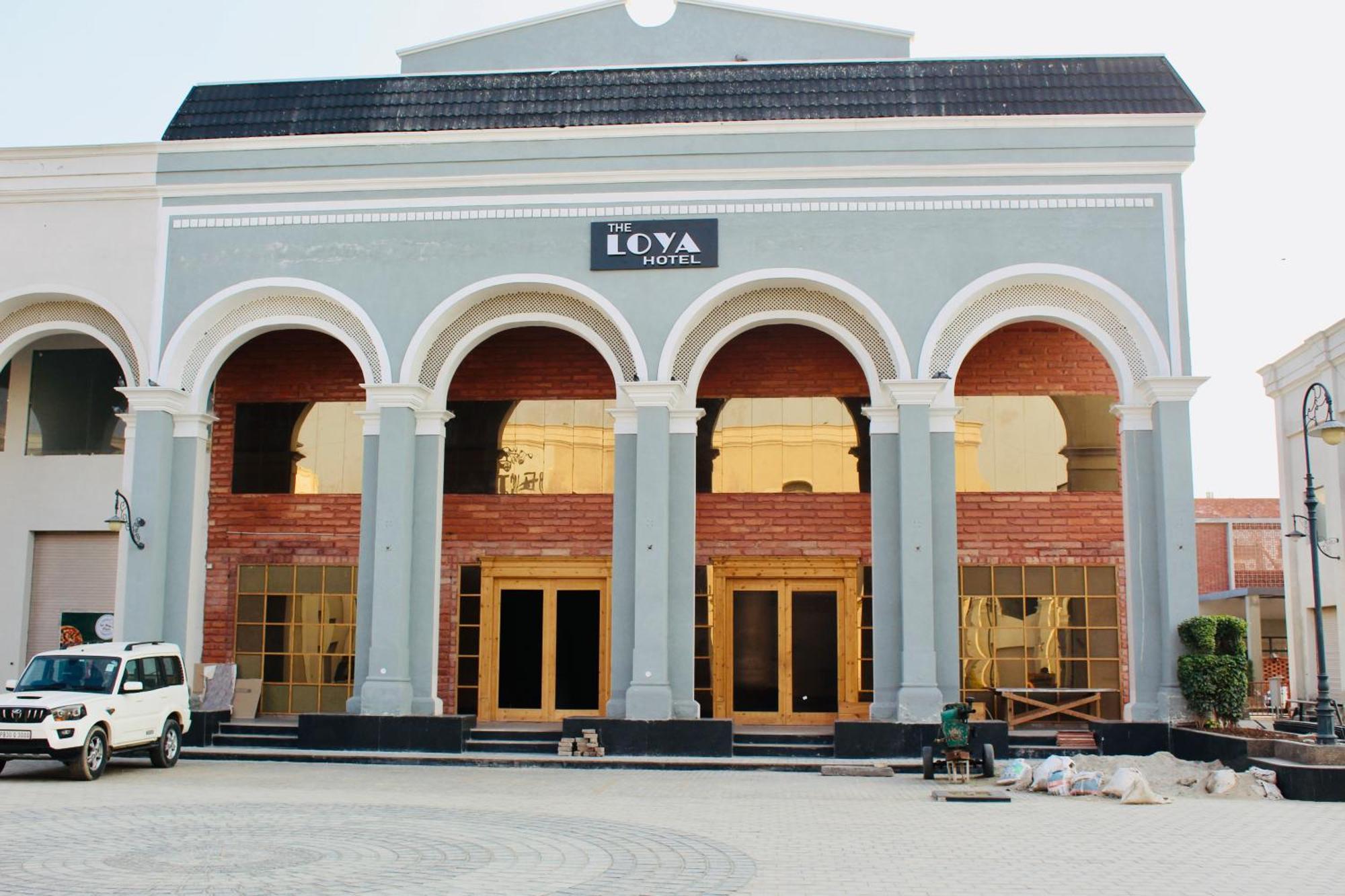 The Loya Hotel Muktsar Luaran gambar