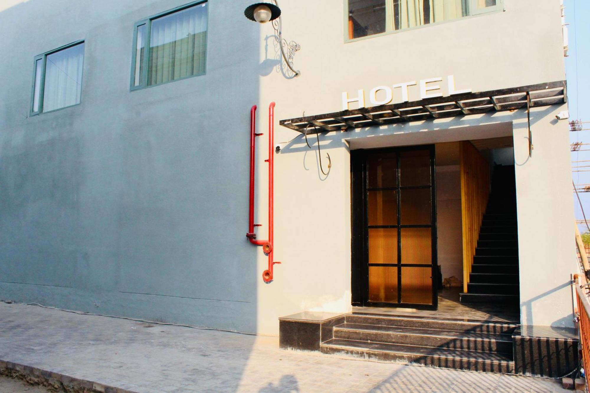 The Loya Hotel Muktsar Luaran gambar