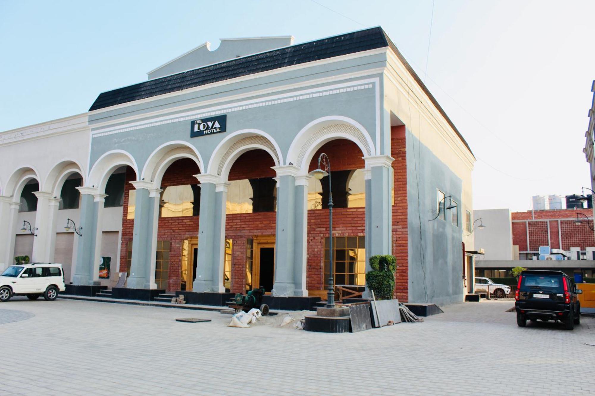 The Loya Hotel Muktsar Luaran gambar