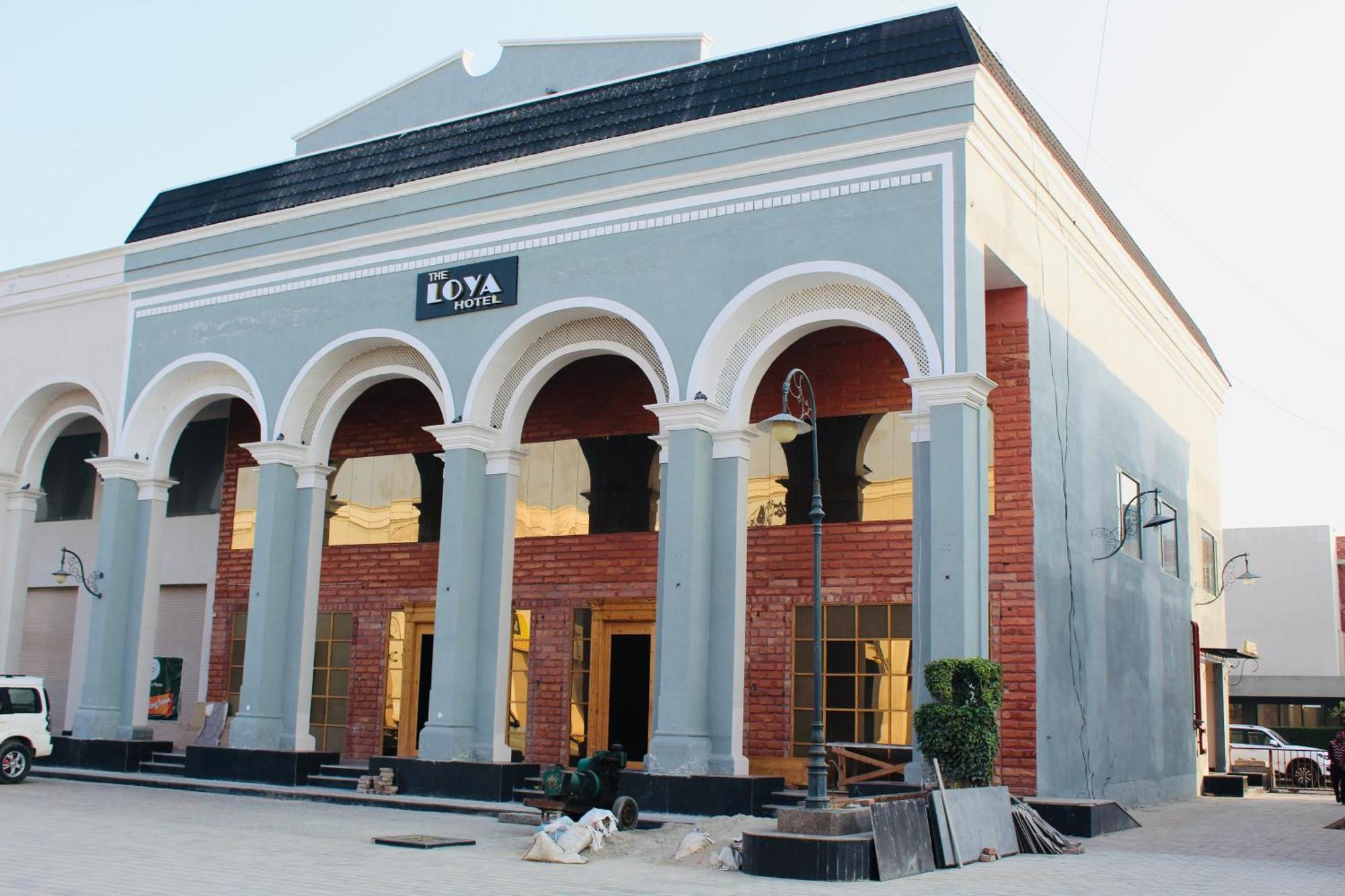 The Loya Hotel Muktsar Luaran gambar