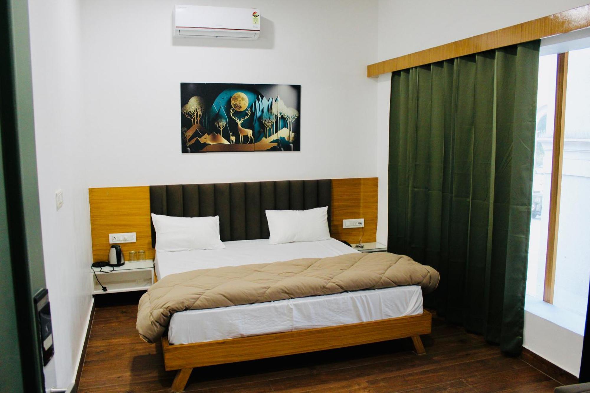 The Loya Hotel Muktsar Luaran gambar